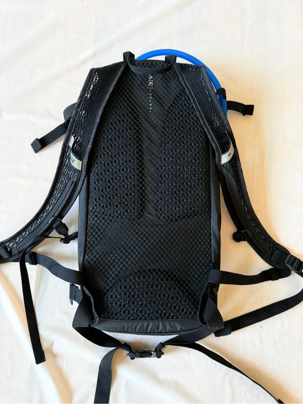 CamelBak MULE Hydration Pack Backpack Black 3L Crux MTB Hiking Bag⁠ 12L
